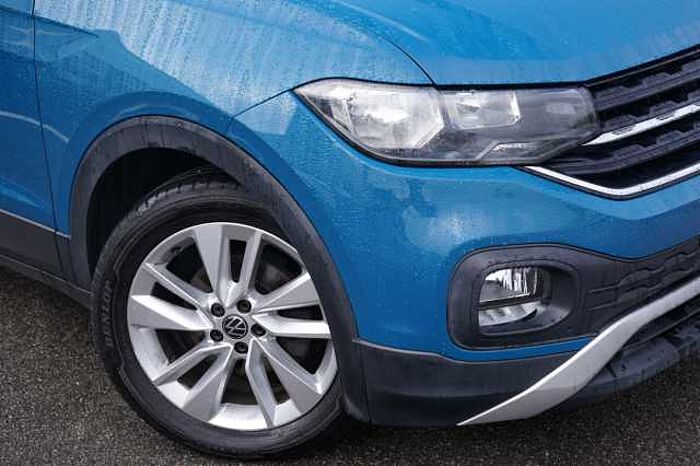 Volkswagen T-Cross 1.0 TSI 115 SE 5dr DSG 
