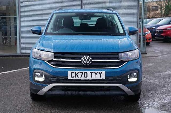 Volkswagen T-Cross 1.0 TSI 115 SE 5dr DSG 