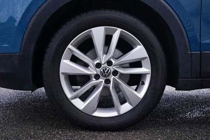 Volkswagen T-Cross 1.0 TSI 115 SE 5dr DSG 