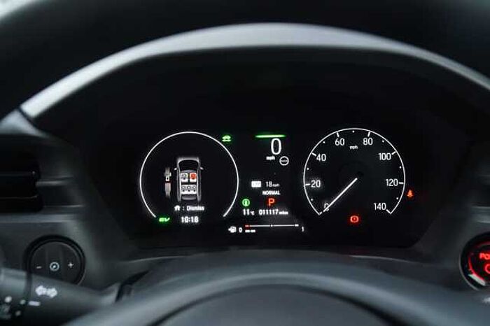 Honda HR-V e:HEV 1.5 eHEV Elegance 5dr CVT 