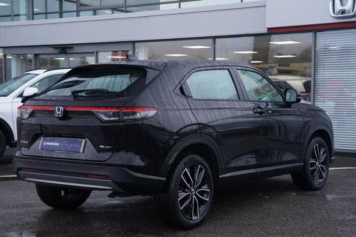Honda HR-V e:HEV 1.5 eHEV Elegance 5dr CVT 
