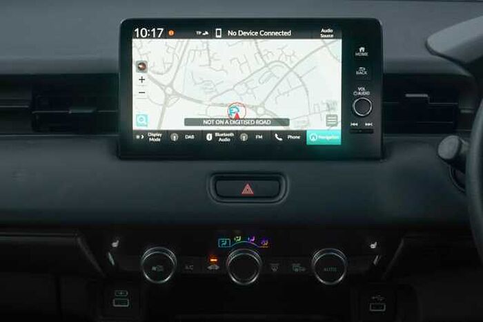 Honda HR-V e:HEV 1.5 eHEV Elegance 5dr CVT 