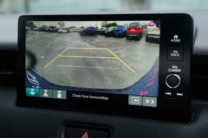 Honda HR-V e:HEV 1.5 eHEV Elegance 5dr CVT 