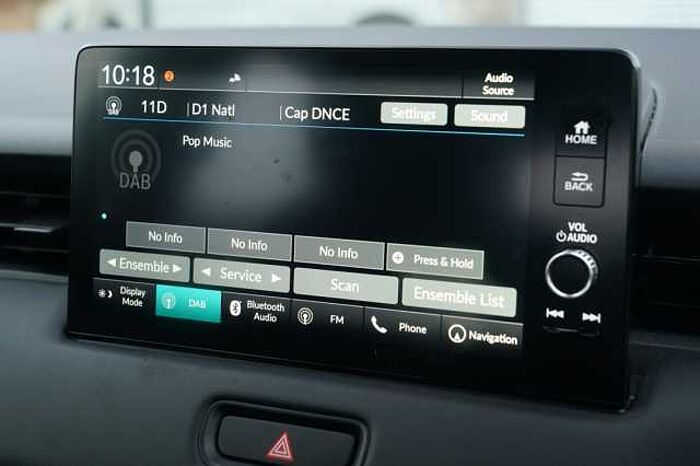 Honda HR-V e:HEV 1.5 eHEV Elegance 5dr CVT 