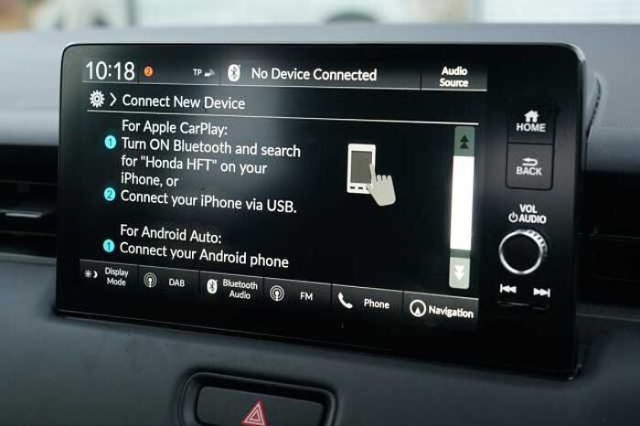 Honda HR-V e:HEV 1.5 eHEV Elegance 5dr CVT 