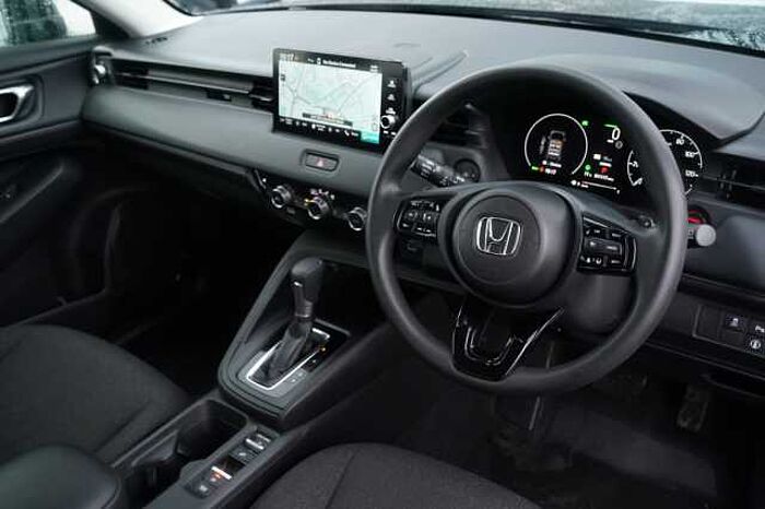 Honda HR-V e:HEV 1.5 eHEV Elegance 5dr CVT 