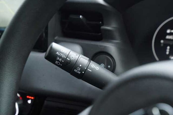 Honda HR-V e:HEV 1.5 eHEV Elegance 5dr CVT 