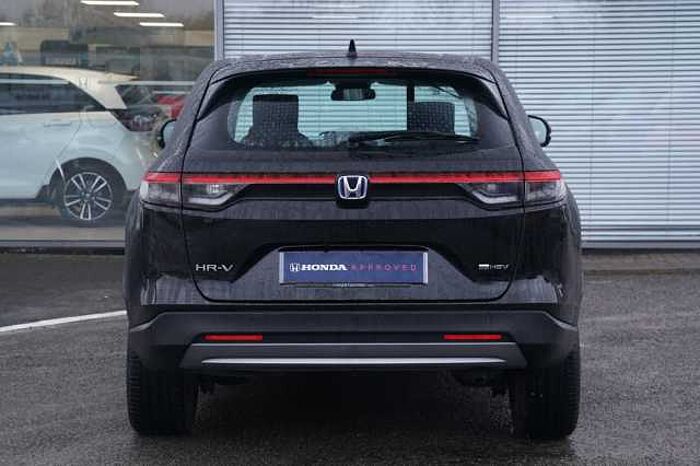Honda HR-V e:HEV 1.5 eHEV Elegance 5dr CVT 