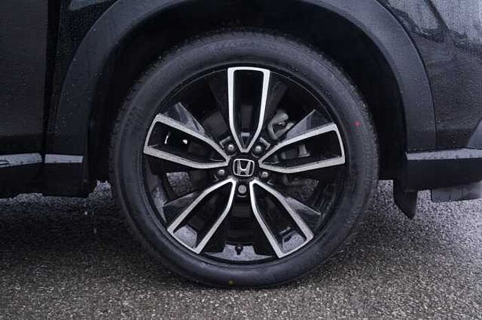 Honda HR-V e:HEV 1.5 eHEV Elegance 5dr CVT 