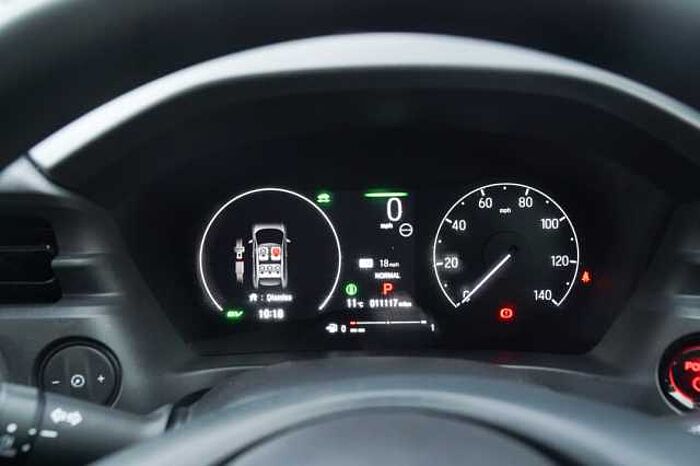 Honda HR-V e:HEV 1.5 eHEV Elegance 5dr CVT 