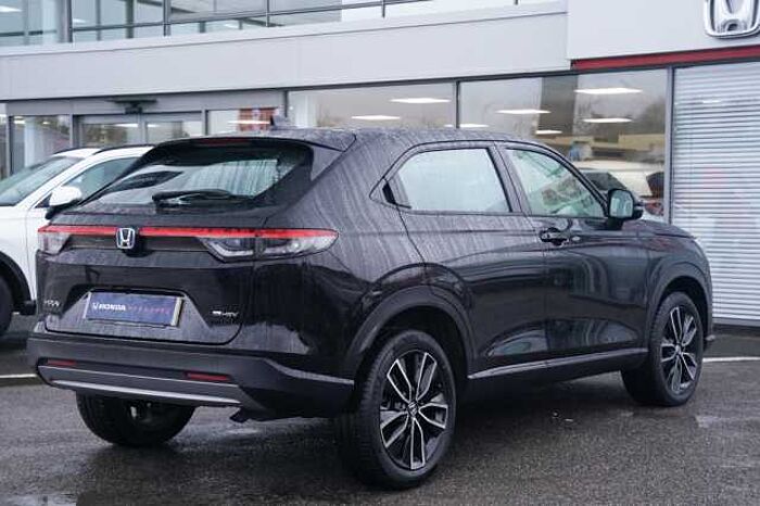 Honda HR-V e:HEV 1.5 eHEV Elegance 5dr CVT 