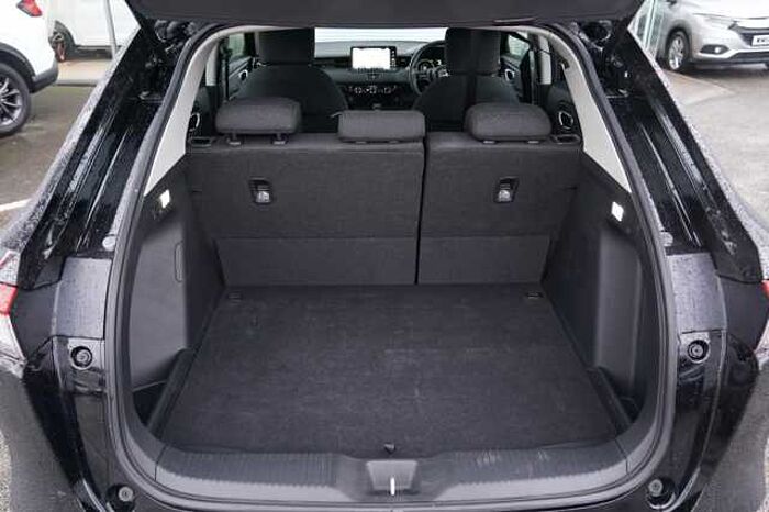 Honda HR-V e:HEV 1.5 eHEV Elegance 5dr CVT 