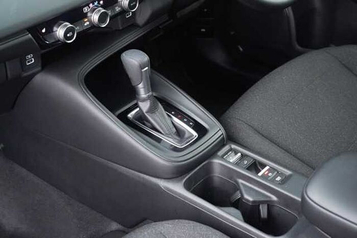 Honda HR-V e:HEV 1.5 eHEV Elegance 5dr CVT 