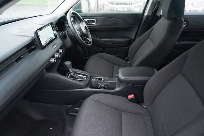Honda HR-V e:HEV 1.5 eHEV Elegance 5dr CVT 