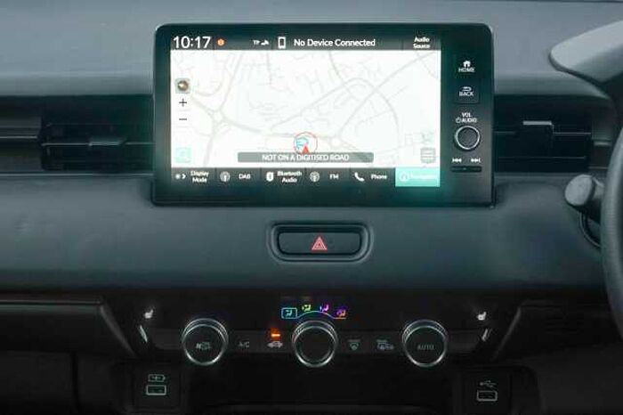 Honda HR-V e:HEV 1.5 eHEV Elegance 5dr CVT 