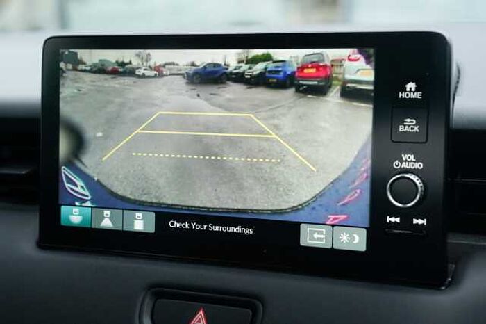 Honda HR-V e:HEV 1.5 eHEV Elegance 5dr CVT 