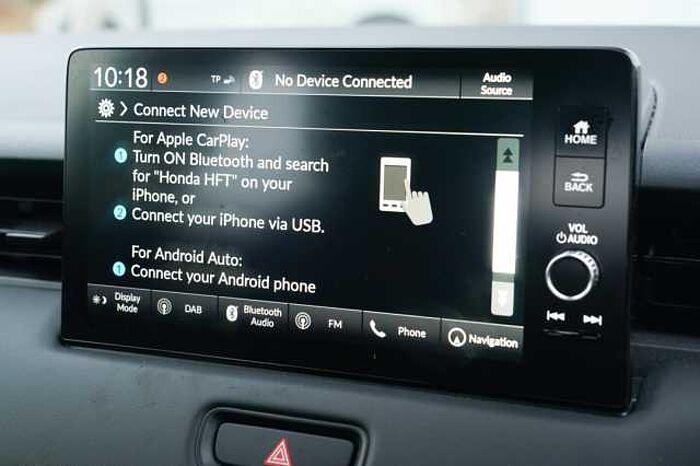 Honda HR-V e:HEV 1.5 eHEV Elegance 5dr CVT 