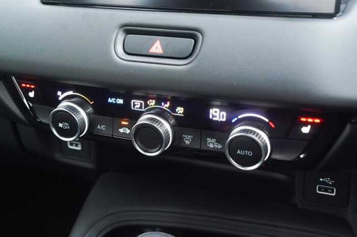 Honda HR-V e:HEV 1.5 eHEV Elegance 5dr CVT 