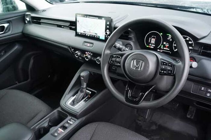 Honda HR-V e:HEV 1.5 eHEV Elegance 5dr CVT 