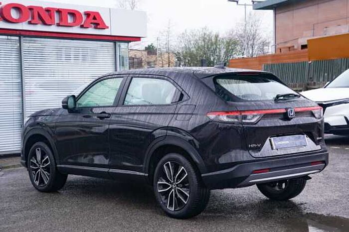 Honda HR-V e:HEV 1.5 eHEV Elegance 5dr CVT 