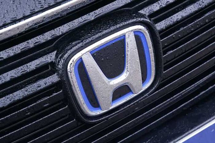 Honda HR-V e:HEV 1.5 eHEV Elegance 5dr CVT 