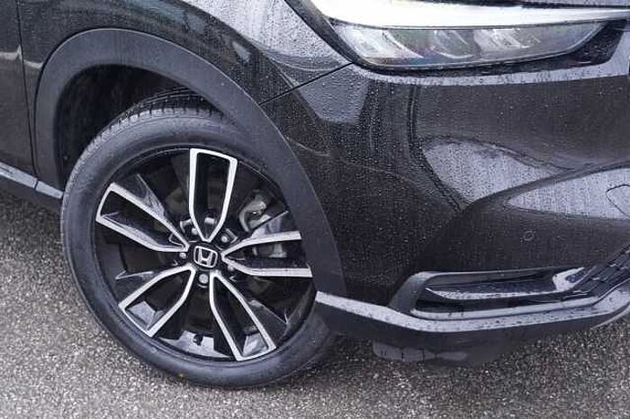 Honda HR-V e:HEV 1.5 eHEV Elegance 5dr CVT 