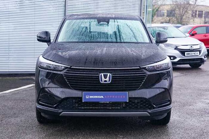 Honda HR-V e:HEV 1.5 eHEV Elegance 5dr CVT 