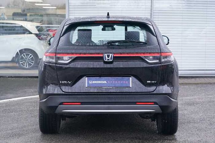 Honda HR-V e:HEV 1.5 eHEV Elegance 5dr CVT 