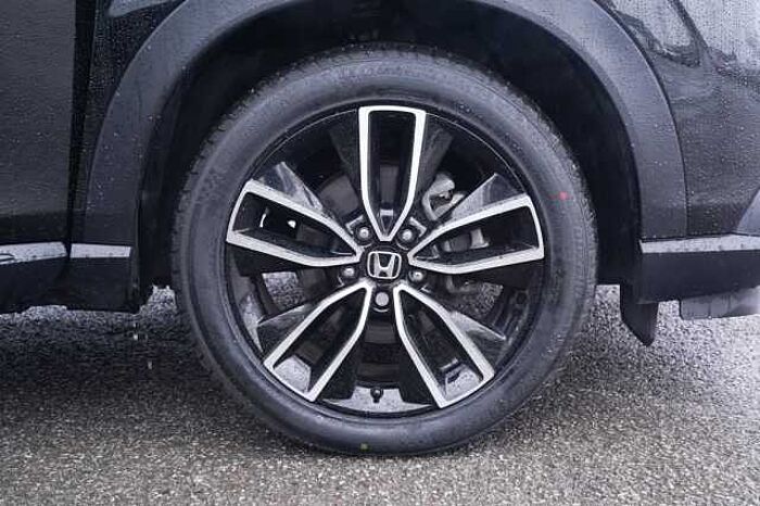 Honda HR-V e:HEV 1.5 eHEV Elegance 5dr CVT 