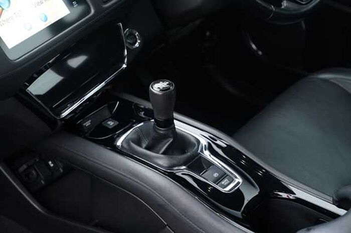 Honda HR-V 1.5 i-VTEC EX 5dr 