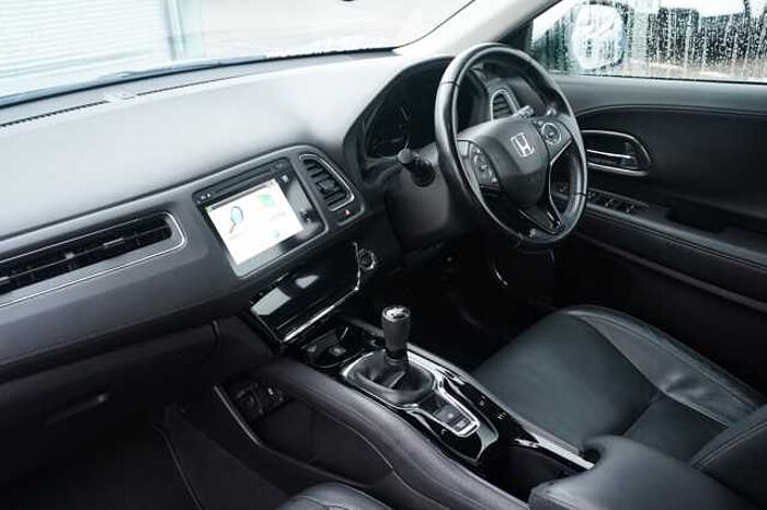 Honda HR-V 1.5 i-VTEC EX 5dr 