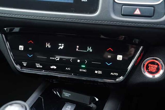 Honda HR-V 1.5 i-VTEC EX 5dr 