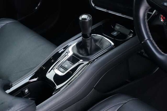 Honda HR-V 1.5 i-VTEC EX 5dr 