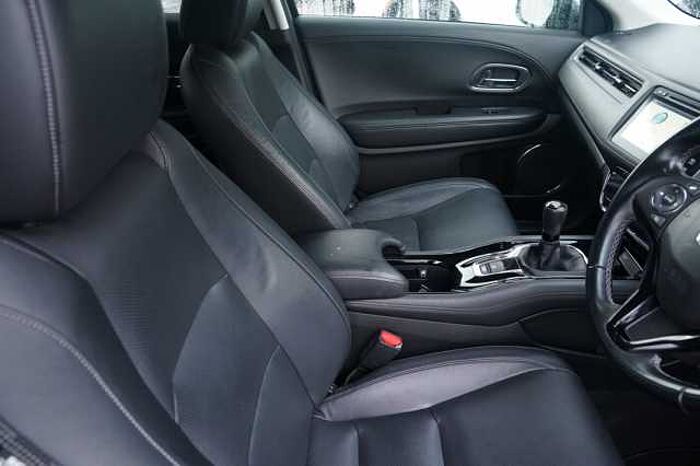 Honda HR-V 1.5 i-VTEC EX 5dr 