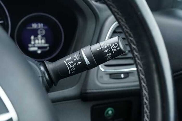 Honda HR-V 1.5 i-VTEC EX 5dr 