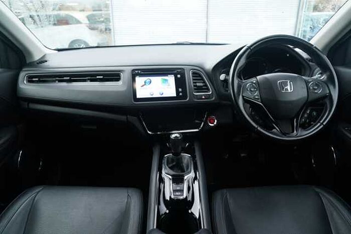 Honda HR-V 1.5 i-VTEC EX 5dr 