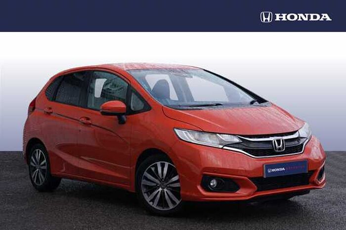 Honda Jazz 1.3 i-VTEC EX Navi 5dr 