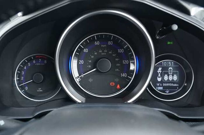 Honda Jazz 1.3 i-VTEC EX Navi 5dr 