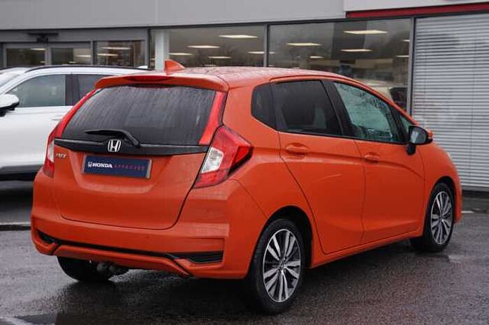 Honda Jazz 1.3 i-VTEC EX Navi 5dr 