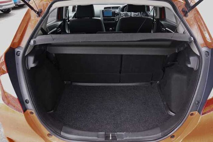 Honda Jazz 1.3 i-VTEC EX Navi 5dr 