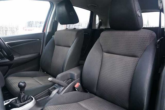 Honda Jazz 1.3 i-VTEC EX Navi 5dr 