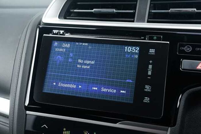 Honda Jazz 1.3 i-VTEC EX Navi 5dr 