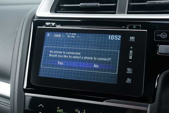 Honda Jazz 1.3 i-VTEC EX Navi 5dr 