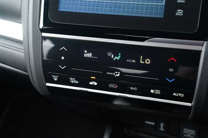 Honda Jazz 1.3 i-VTEC EX Navi 5dr 