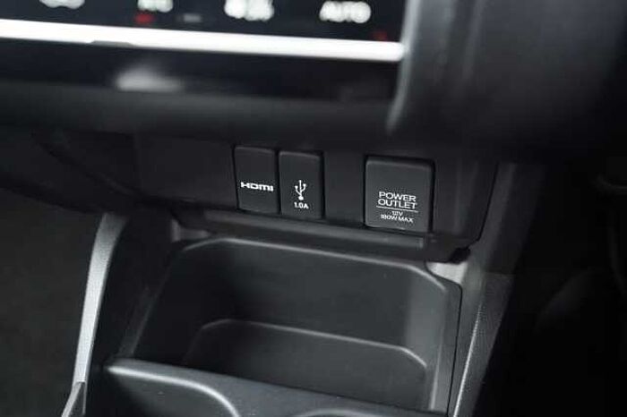 Honda Jazz 1.3 i-VTEC EX Navi 5dr 