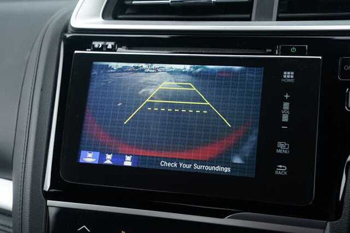 Honda Jazz 1.3 i-VTEC EX Navi 5dr 