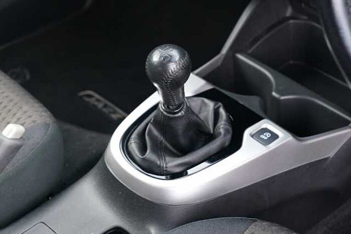 Honda Jazz 1.3 i-VTEC EX Navi 5dr 