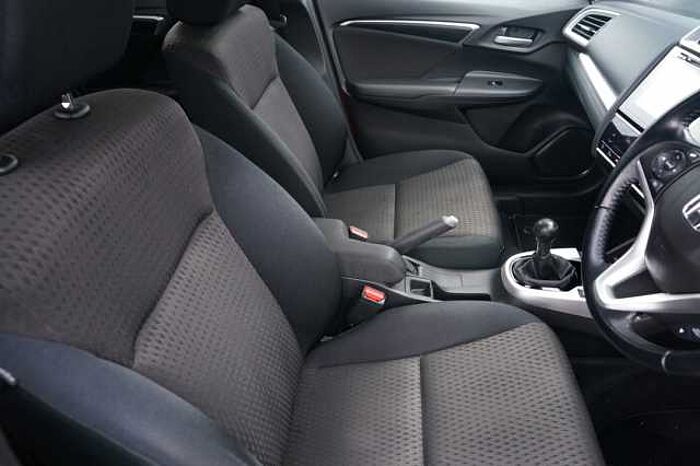 Honda Jazz 1.3 i-VTEC EX Navi 5dr 