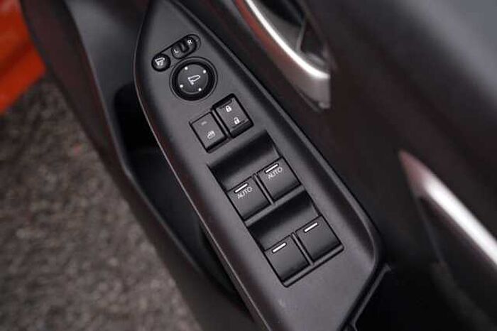 Honda Jazz 1.3 i-VTEC EX Navi 5dr 