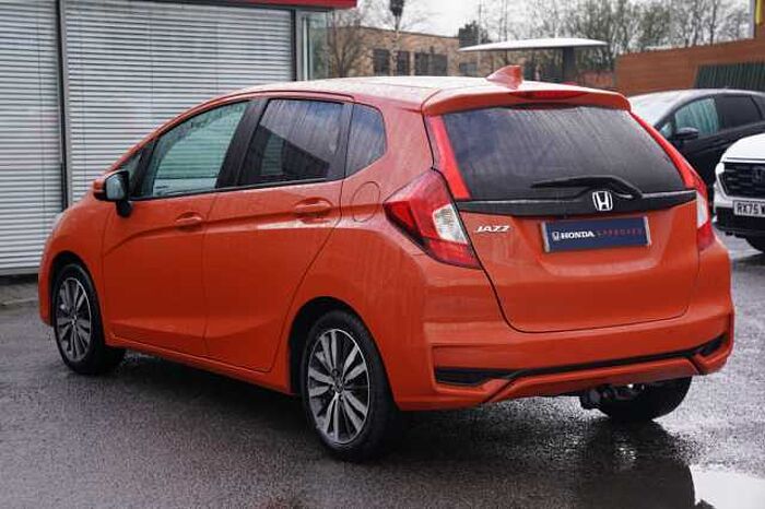 Honda Jazz 1.3 i-VTEC EX Navi 5dr 